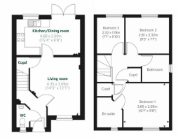 Floor Plan 22 Darnell Close