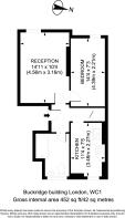 Floorplan - 8 Buckridge Building