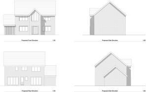Floor/Site plan 1