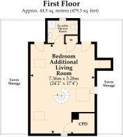 First Floorplan
