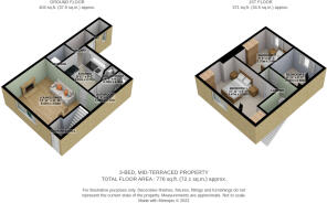 Floorplan 3D