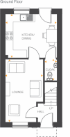 Ground Floor  Floor Plan