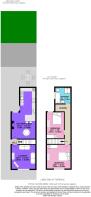 2D floor plan