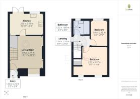 EweMove - Crossley Road Floorplan