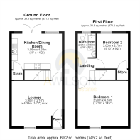 2D FLOORPLAN