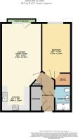 Colour floorplan ...