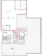 6th floor - Existing