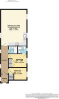 Colour floorplan ...