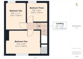First Floor Plan Presented by James Hillier of Ewe