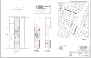 Floor/Site plan 1