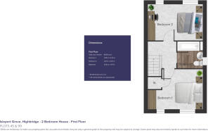 Plot floorplan