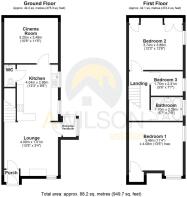 2D Floorplan
