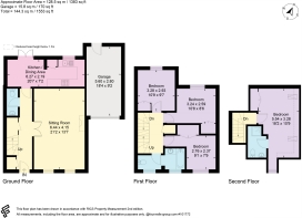 Floor Plan - 1 West 