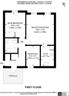 Floorplan area for info only, not for Â£/sq. ft valuation