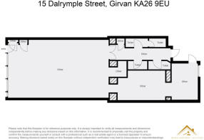 Floor/Site plan 1