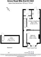 Basement Flat 44 Grove Road - Ab9iO1FK2X0mk2oZXckf