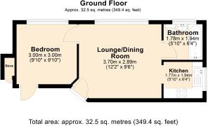 2D Floorplan