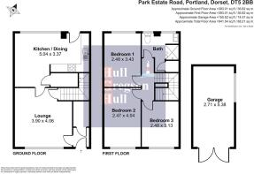25 Park Estate Road, Portland, Dorset, DT5 2BB_Flo