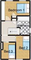 Floorplan 2