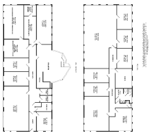 Floor/Site plan 2