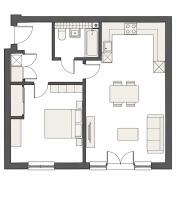Floor plan 16 acre