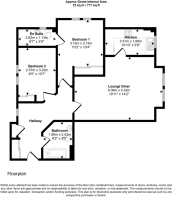 Belvedere House - Floorplan