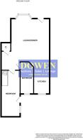 23a Durham Road - Floorplan