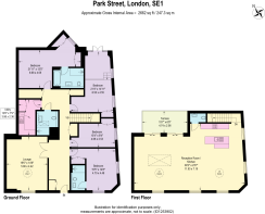 Park Street - Floorp