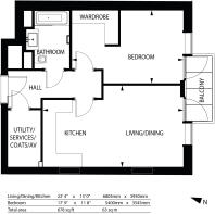 Floorplan 1