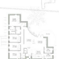 Floor/Site plan 1