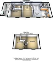 1Brynhudfa, Clynnog Fast, Caernarfon.jpg