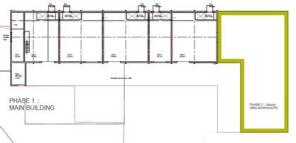 Floor/Site plan 1