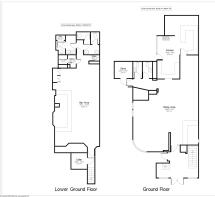 Floor/Site plan 1