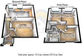 3D Floorplan