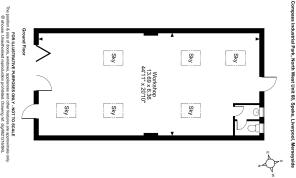 Floor/Site plan 1