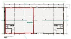 Floor/Site plan 1