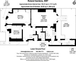 Roland Gardens 16...