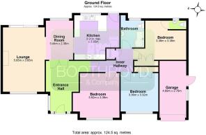 Silver Birches, Kenilworth