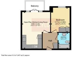 Floorplan 1
