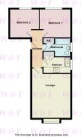 Floorplan - Knights Close 68