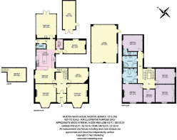 Murton White House -