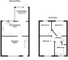 14 St John Street, Clayton Le Moors - all floors (