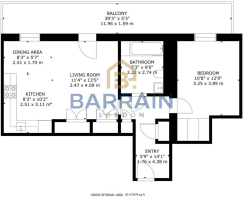 Hobart Floorplan