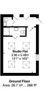 2nd floor plan