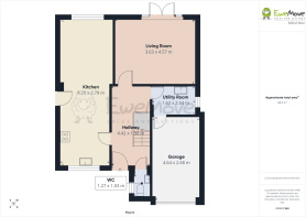 2D - Ground Floor