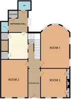 Floor/Site plan 1