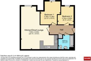Floorplan 1