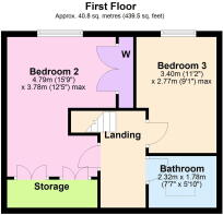 Floorplan 2