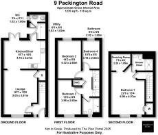 9 Packington Road
