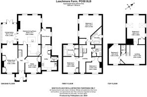 Leechmore Farm Floorplan